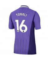 Tottenham Hotspur Sandro Tonali #16 Alternativní Dres 2026-27 Krátký Rukáv